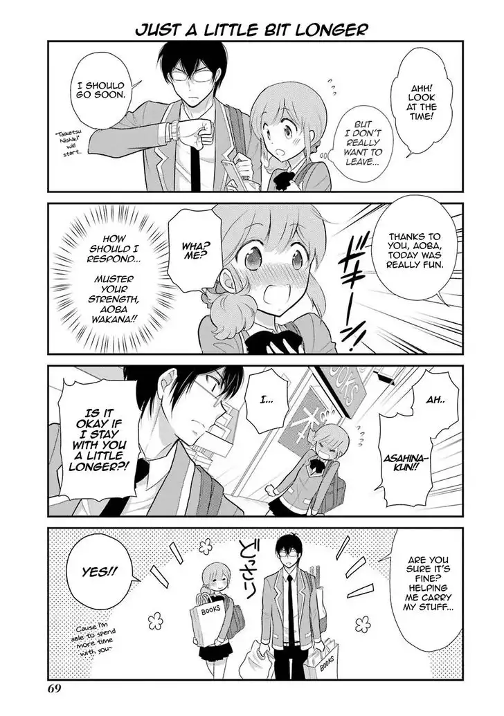 J Ota Danshi Asahina-kun Chapter 3 17